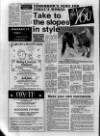 Cumbernauld News Wednesday 07 January 1987 Page 4