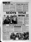 Cumbernauld News Wednesday 02 September 1987 Page 38