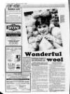 Cumbernauld News Wednesday 13 January 1988 Page 16