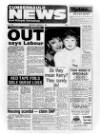 Cumbernauld News Wednesday 03 February 1988 Page 1