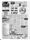 Cumbernauld News Wednesday 03 February 1988 Page 16