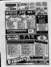 Cumbernauld News Wednesday 07 September 1988 Page 36
