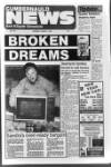 Cumbernauld News Wednesday 04 January 1989 Page 1