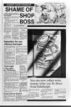 Cumbernauld News Wednesday 04 January 1989 Page 15