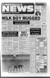 Cumbernauld News Wednesday 01 February 1989 Page 1