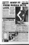 Cumbernauld News Wednesday 01 February 1989 Page 36