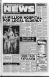 Cumbernauld News Wednesday 15 February 1989 Page 1