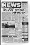 Cumbernauld News Wednesday 01 March 1989 Page 1
