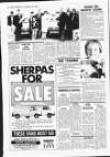 Cumbernauld News Wednesday 05 July 1989 Page 20