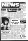 Cumbernauld News Wednesday 06 September 1989 Page 1