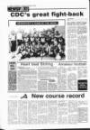 Cumbernauld News Wednesday 06 September 1989 Page 38