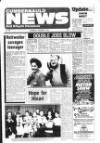 Cumbernauld News Wednesday 01 November 1989 Page 1