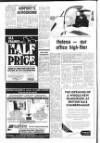 Cumbernauld News Wednesday 01 November 1989 Page 4