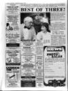 Cumbernauld News Wednesday 07 February 1990 Page 12
