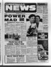 Cumbernauld News Wednesday 28 February 1990 Page 1