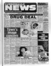Cumbernauld News Wednesday 21 March 1990 Page 1