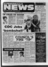 Cumbernauld News Wednesday 06 June 1990 Page 1