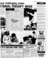 Cumbernauld News Wednesday 14 November 1990 Page 23