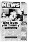 Cumbernauld News Wednesday 21 November 1990 Page 1
