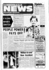 Cumbernauld News Wednesday 28 November 1990 Page 1