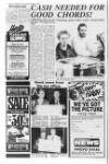 Cumbernauld News Wednesday 02 January 1991 Page 4