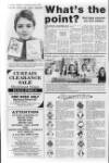 Cumbernauld News Wednesday 02 January 1991 Page 10
