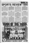 Cumbernauld News Wednesday 02 January 1991 Page 23