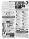 Cumbernauld News Wednesday 08 January 1992 Page 12