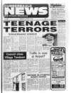 Cumbernauld News Wednesday 15 January 1992 Page 1