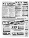 Cumbernauld News Wednesday 15 January 1992 Page 36