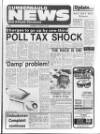 Cumbernauld News Wednesday 29 January 1992 Page 1