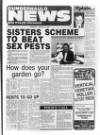Cumbernauld News Wednesday 05 February 1992 Page 1