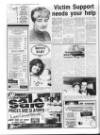 Cumbernauld News Wednesday 05 February 1992 Page 8