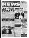 Cumbernauld News Wednesday 12 February 1992 Page 1