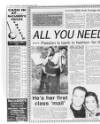 Cumbernauld News Wednesday 12 February 1992 Page 22