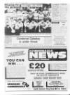 Cumbernauld News Wednesday 26 February 1992 Page 30