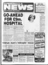 Cumbernauld News Wednesday 04 March 1992 Page 1
