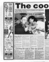 Cumbernauld News Wednesday 04 March 1992 Page 22