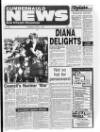 Cumbernauld News Wednesday 11 March 1992 Page 1