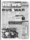 Cumbernauld News Wednesday 01 April 1992 Page 1