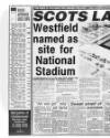 Cumbernauld News Wednesday 01 April 1992 Page 20