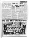 Cumbernauld News Wednesday 01 April 1992 Page 37