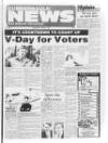 Cumbernauld News Wednesday 08 April 1992 Page 1