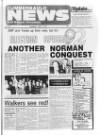 Cumbernauld News Wednesday 15 April 1992 Page 1