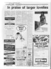 Cumbernauld News Wednesday 15 April 1992 Page 16