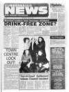 Cumbernauld News Wednesday 29 April 1992 Page 1