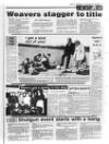 Cumbernauld News Wednesday 29 April 1992 Page 39