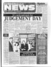 Cumbernauld News Wednesday 06 May 1992 Page 1