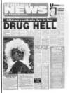 Cumbernauld News Wednesday 13 May 1992 Page 1