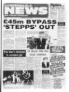 Cumbernauld News Wednesday 10 June 1992 Page 1